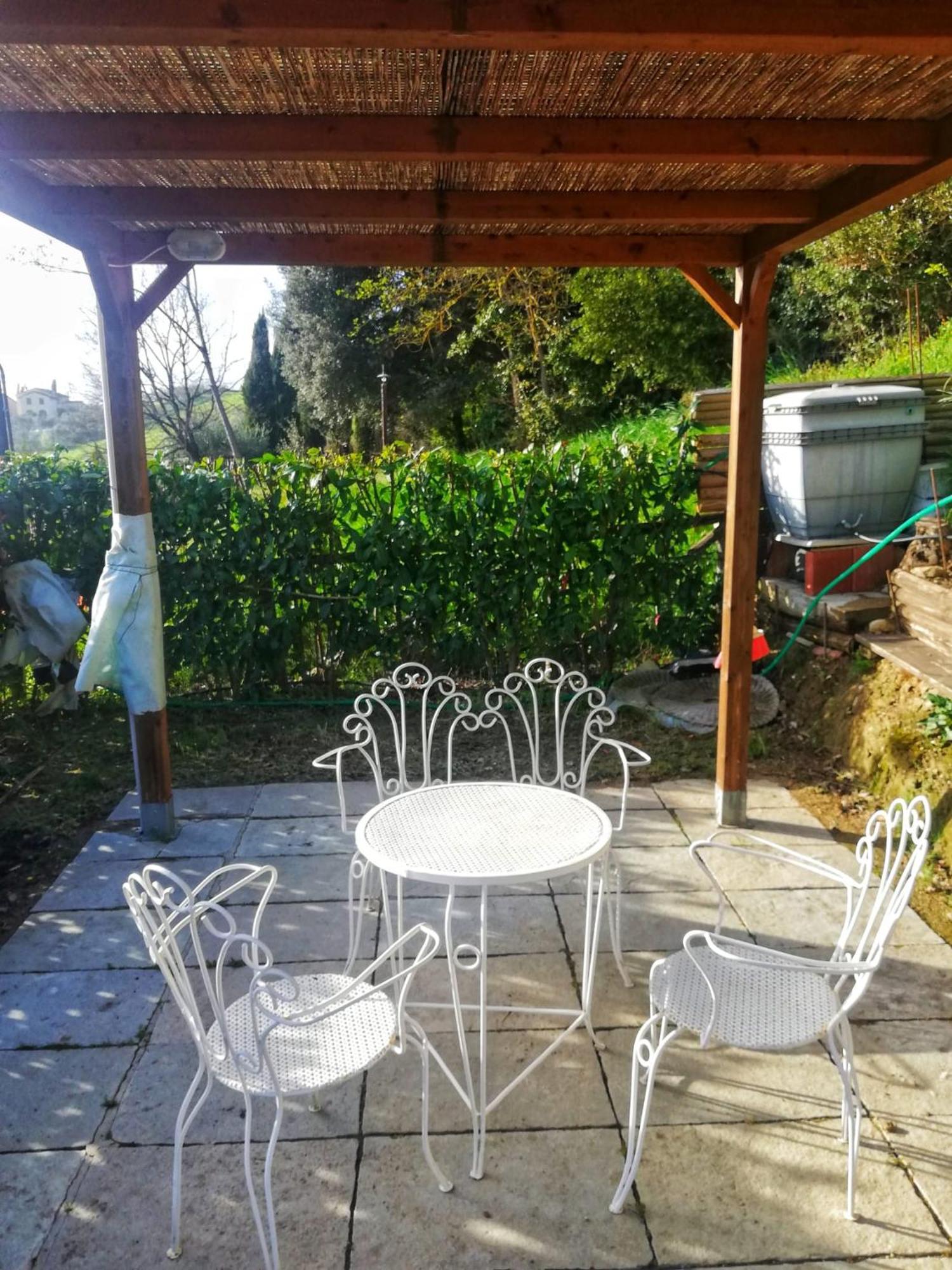 Casa Laura Διαμέρισμα Σαν Τζιμινιάνο Εξωτερικό φωτογραφία