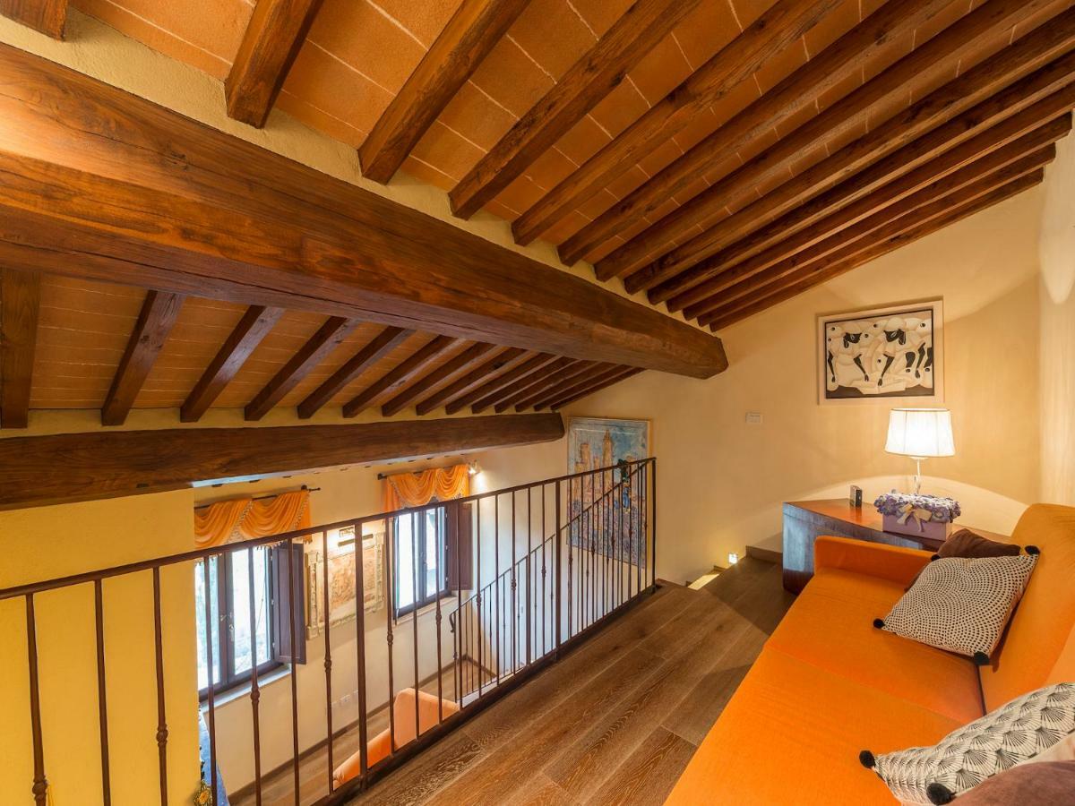 Casa Laura Διαμέρισμα Σαν Τζιμινιάνο Εξωτερικό φωτογραφία