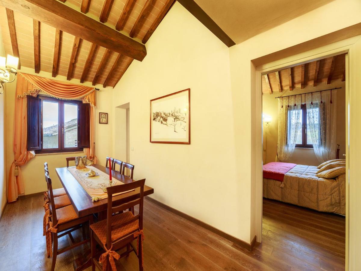 Casa Laura Διαμέρισμα Σαν Τζιμινιάνο Εξωτερικό φωτογραφία