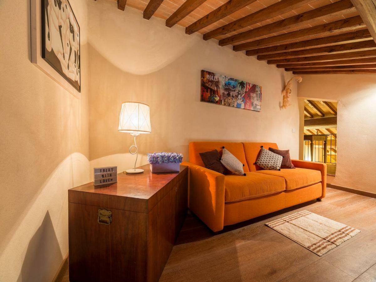 Casa Laura Διαμέρισμα Σαν Τζιμινιάνο Εξωτερικό φωτογραφία