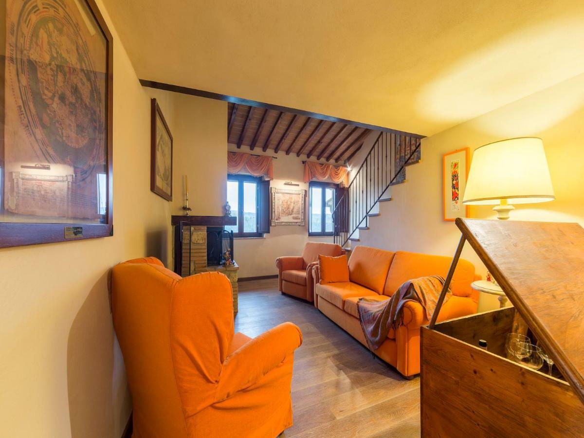 Casa Laura Διαμέρισμα Σαν Τζιμινιάνο Εξωτερικό φωτογραφία