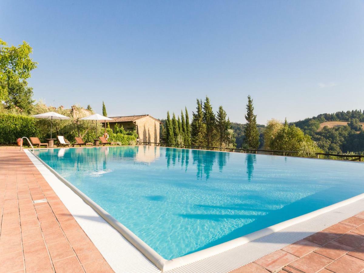 Casa Laura Διαμέρισμα Σαν Τζιμινιάνο Εξωτερικό φωτογραφία