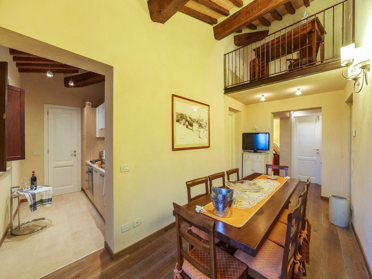 Casa Laura Διαμέρισμα Σαν Τζιμινιάνο Εξωτερικό φωτογραφία
